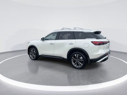 New 2025 INFINITI QX60 Luxe w/ Lighting Package (N94) image 6
