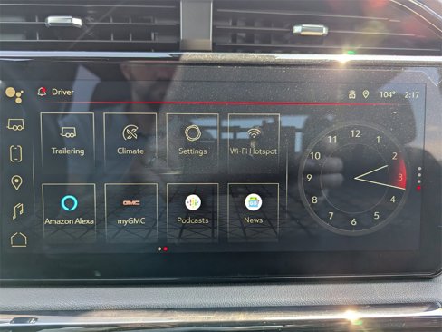 Certified 2024 GMC Sierra 1500 AT4 w/ Technology Package image 23