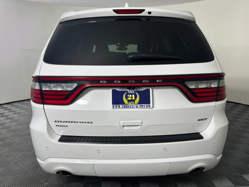 Used 2017 Dodge Durango GT w/ Nav & Power Liftgate Group image 10
