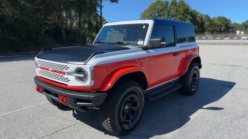 New 2025 Ford Bronco Stroppe Edition image 26