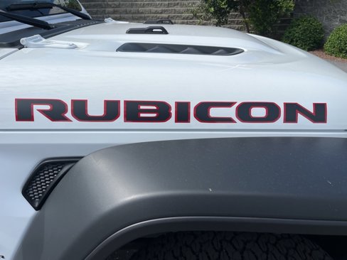 New 2025 Jeep Wrangler Unlimited Rubicon image 12