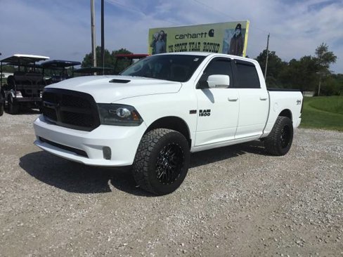 Used 2017 RAM 1500 Sport w/ Quick Order Package 26Q Night image 7