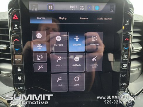 New 2025 RAM 2500 Limited image 51