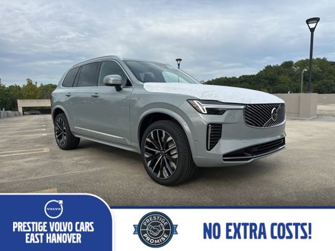 New 2026 Volvo XC90 B6 Ultra image 1