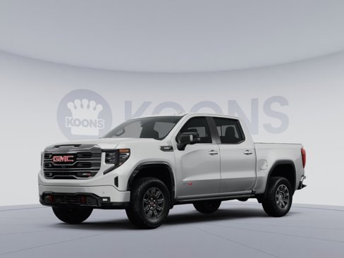 New 2026 GMC Sierra 1500 AT4 w/ Technology Package image 1