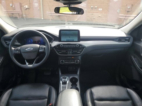 Used 2022 Ford Escape SEL image 29