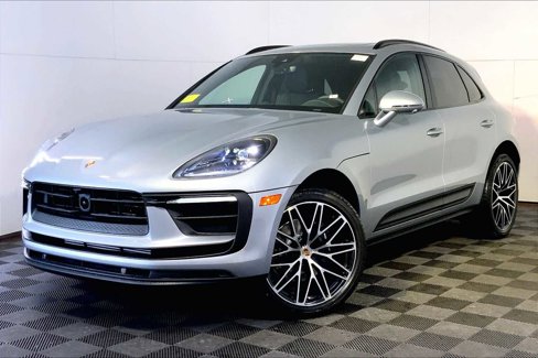 New 2026 Porsche Macan image 1