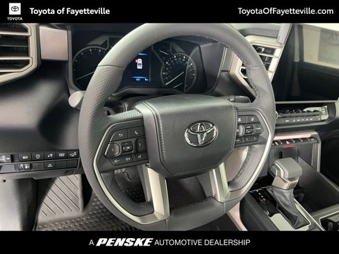 New 2026 Toyota Tundra SR5 image 25
