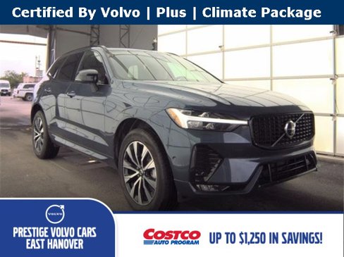 Certified 2025 Volvo XC60 B5 Plus image 1