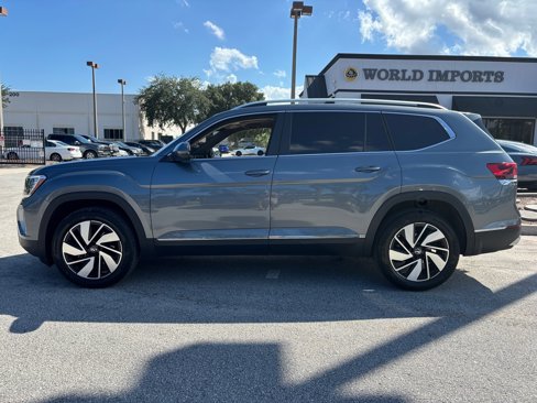 Used 2024 Volkswagen Atlas SEL image 9