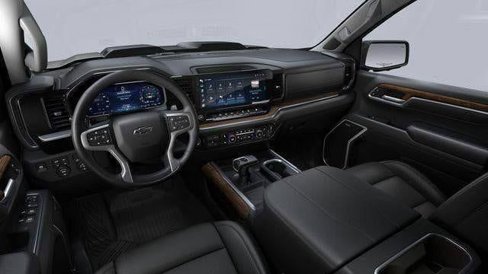 New 2026 Chevrolet Silverado 1500 LT Trail Boss w/ Safety Package image 46