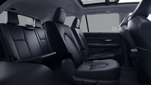 New 2026 Toyota Grand Highlander AWD image 21