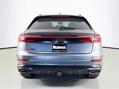 New 2025 Audi Q8 Premium Plus image 6