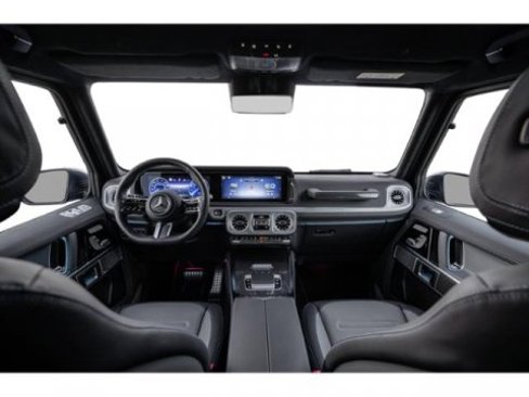 New 2025 Mercedes-Benz G 580 w/ EQ Technology image 6
