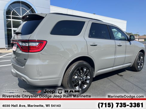 New 2026 Dodge Durango GT image 10