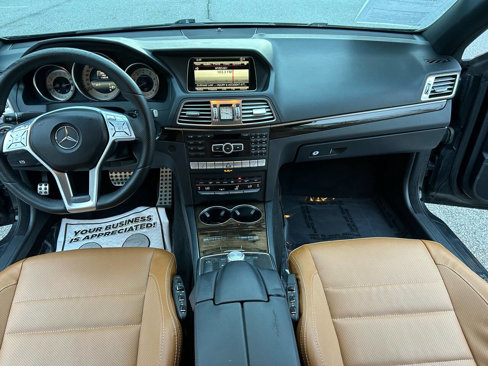 Used 2014 Mercedes-Benz E 350 Coupe image 23