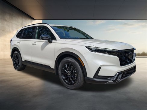 New 2026 Honda CR-V Sport-L image 2
