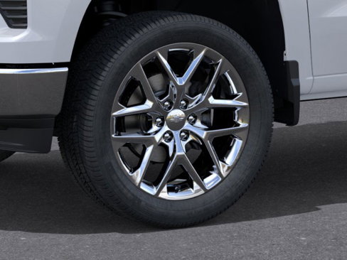 New 2026 Chevrolet Silverado 1500 LTZ w/ Technology Package image 9