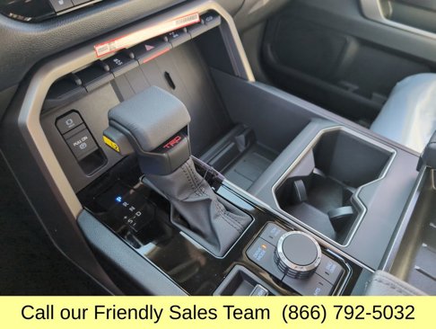 New 2026 Toyota Tundra SR5 w/ TRD Off-Road Premium Package image 16