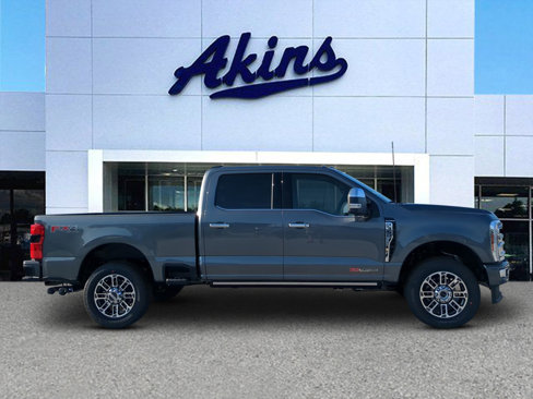 New 2026 Ford F350 Platinum image 1