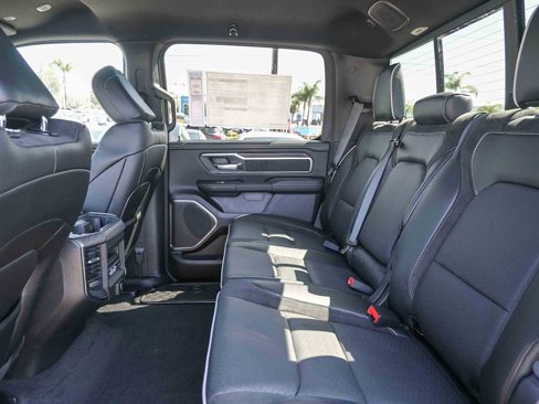 New 2026 RAM 1500 Laramie w/ Sport Appearance Package image 23