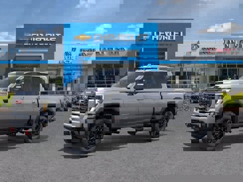 New 2026 GMC Sierra 2500 AT4 w/ Technology Package image 2