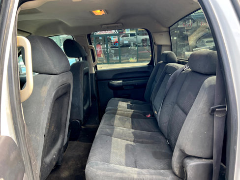 Used 2008 GMC Sierra 2500 SLE w/ SLE2 Preferred Package image 10