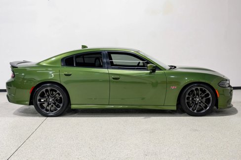 Used 2021 Dodge Charger Scat Pack w/ Plus Group image 5