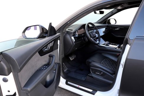 Used 2023 Audi SQ8 Prestige image 2