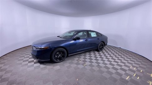 New 2025 Honda Accord SE image 16