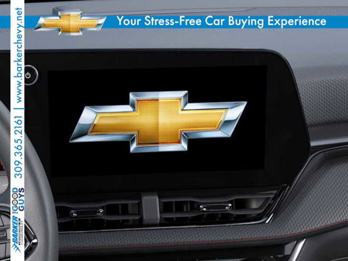 New 2025 Chevrolet Equinox RS image 20