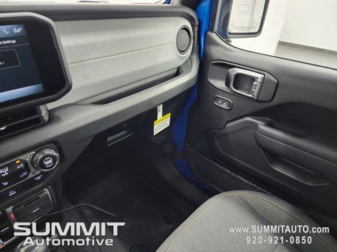 New 2025 Jeep Wrangler Sport S image 11