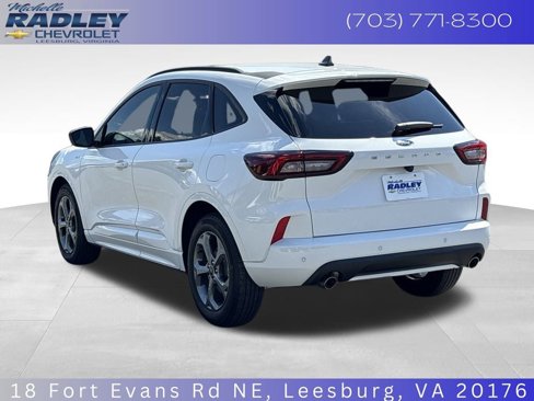 Used 2023 Ford Escape ST-Line w/ Tech Pack #1 image 3