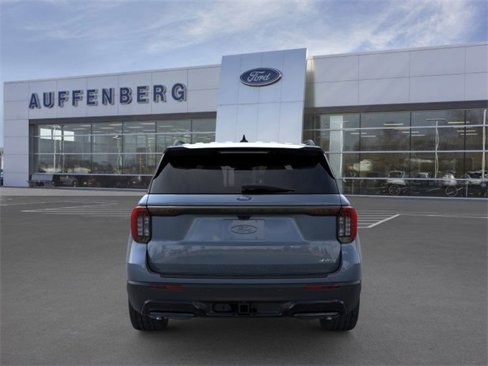 New 2025 Ford Explorer ST-Line w/ Premium Package image 5