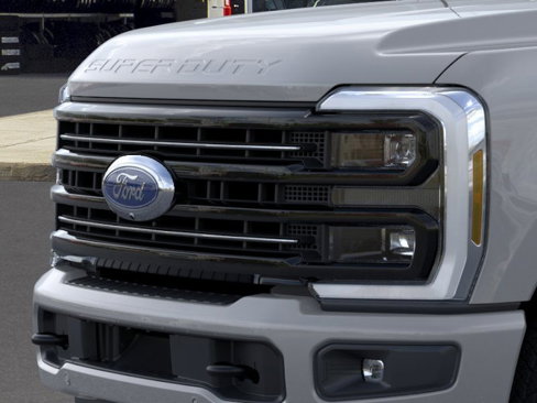 New 2026 Ford F250 Platinum image 17