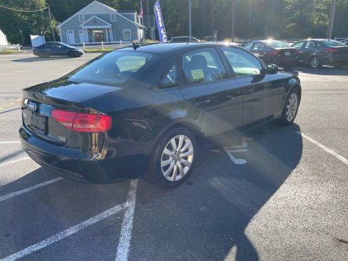 Used 2014 Audi A4 2.0T Premium w/ Cold Weather Package image 10
