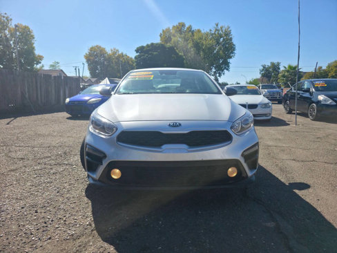 Used 2020 Kia Forte LXS image 1