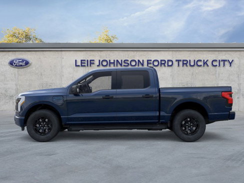 New 2025 Ford F150 Lightning XLT w/ Max Trailer Tow Package image 3