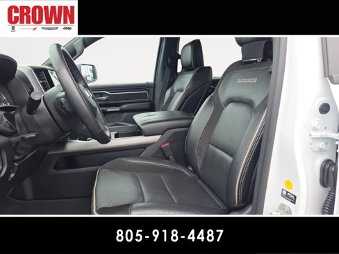 Certified 2024 RAM 1500 Laramie image 11
