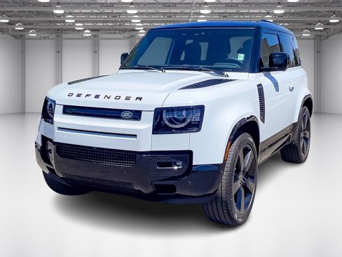 New 2024 Land Rover Defender 90 X-Dynamic SE image 1