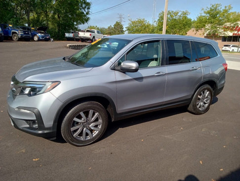 Used 2020 Honda Pilot EX image 4
