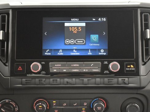 New 2026 Nissan Frontier S image 10