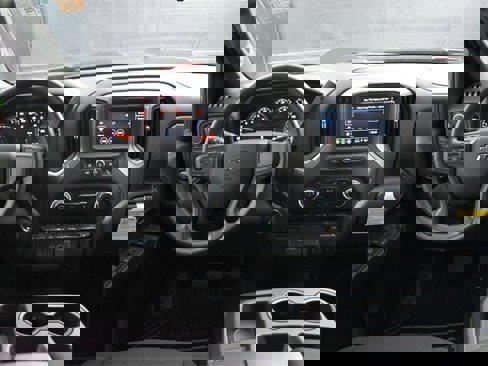 New 2026 Chevrolet Silverado 1500 Custom Trail Boss image 20