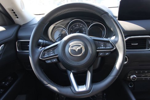 Used 2023 MAZDA CX-5 AWD 2.5 S w/ Preferred Package image 13