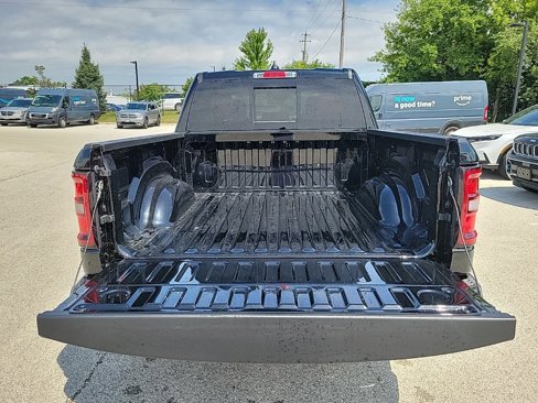 New 2026 RAM 1500 Rebel w/ Rebel Level 1 Equipment Group image 11