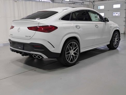 New 2026 Mercedes-Benz GLE 53 AMG 4MATIC Coupe image 7
