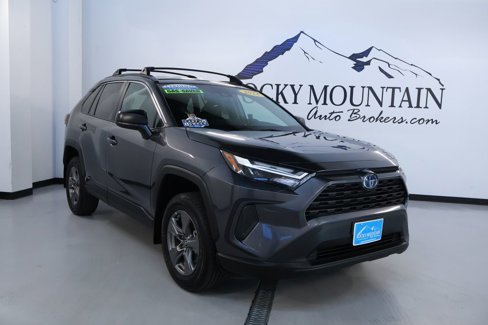 Used 2024 Toyota RAV4 LE image 1
