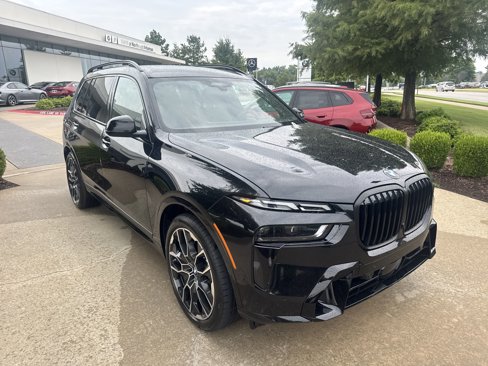 New 2026 BMW X7 xDrive40i w/ M Sport Package image 6
