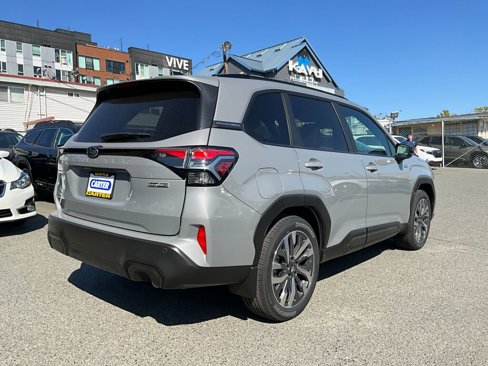 New 2025 Subaru Forester Touring image 7