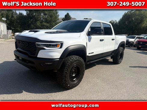 Used 2025 RAM 1500 RHO w/ RHO Level 1 Equipment Group image 1
